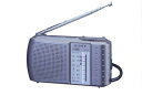 【中古】 SONY ICF-8 C FMラジオ (シルバー)
