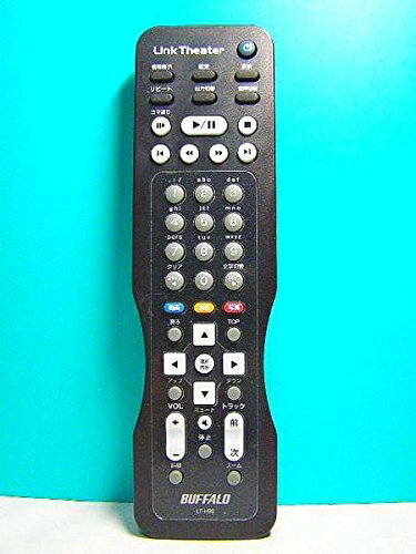 【中古】 BUFFALO Link Theaterリモコン LT-H90