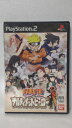 【中古】 NARUTO -ナルト- ナルティメットヒーロー