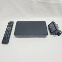【中古】 パナソニック 4Kチューナー TU-BUHD100