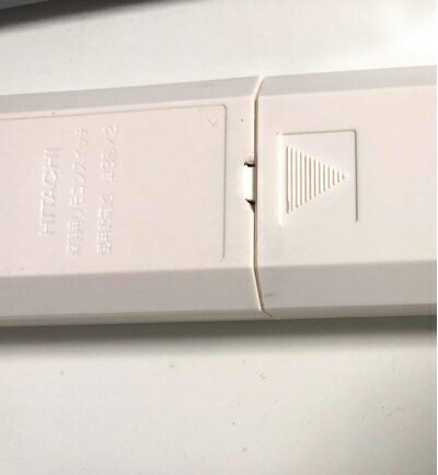  日立 IRT08KC1 リモコン HITACHI