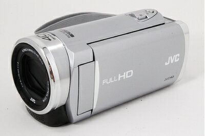 【中古】 Everio ハイビジョンメモリームービー GZ-E180-S