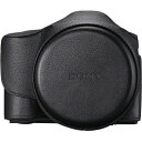 【中古】 ソニー SONY ソフトキャリングケース LCS-ELCA/B