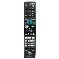 【中古】 シャープ[SHARP]　オプション・消耗品　【0046380267】　ブルーレイディスクレコーダー用　リモコン(BD-T3700 BD-T2700 BD-T1700 BD-W2700 BD-W1700 BD-W570 BD-S570)