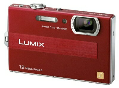 ����š� �ѥʥ��˥å� �ǥ����륫��� LUMIX (��ߥå���) FP8 ��å� DMC-FP8-R