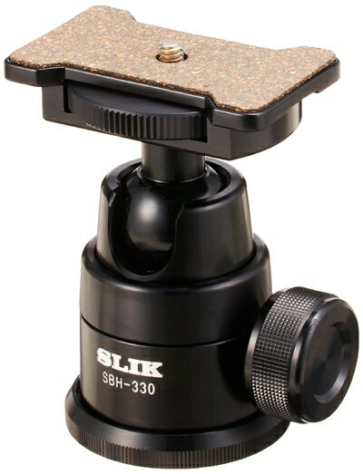 Other - 【中古】 SLIK 雲台 SBH-330 BK 自由雲台型 ブラック 206027