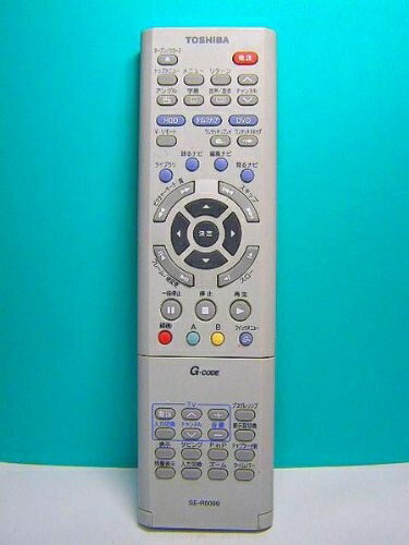 ����š� ��� HDD��DVD��⥳�� SE-R0099