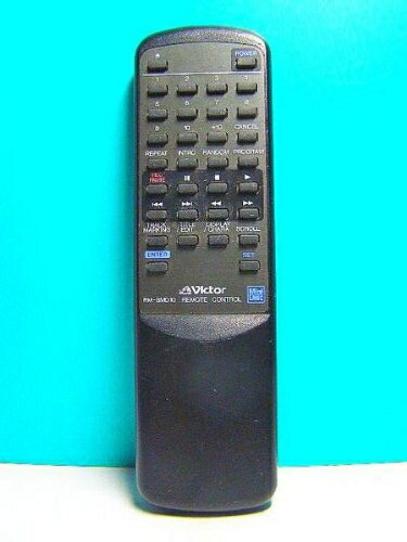 【中古】 ビクター オーディオリモコン RM-SMD10