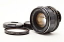 【中古】 Pentax Super-Takumar 55mm 1:2 M42