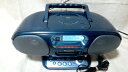 【中古】 パナソニック(Panasonic) パーソナルMDシステム RX-MDX60-A ブルー(2)