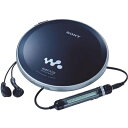【中古】 SONY CDウォークマン ブラック D-NE730 B