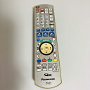 【中古】 Panasonic ハイビジョンDVDレコーダー用リモコン N2QAYB000349(2)