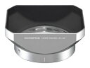【中古】 OLYMPUS メタルレンズフード M.ZUIKO DIGITAL ED 12mm F2.0用 LH-48