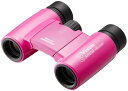 【中古】 ビクセン(Vixen) 双眼鏡 アリーナHシリーズ アリーナH8×21WP ピンク 13503-5