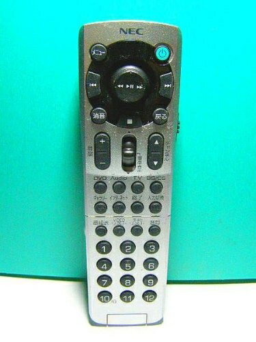 【中古】 NEC PCリモコン 853-410052-001