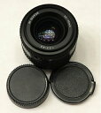 【中古】 Nikon AF Nikkor 35-70mm f/3.3-4.5レンズ。