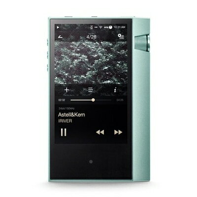 【中古】 アユート Astell Kern ハイレゾプレーヤー AK70 64GB(ハイレゾ対応 microSD対応) ミスティミント AK70-64GB-MM