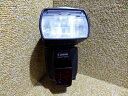 【中古】 Canon フラッシュ スピードライト 580EX SP580EX