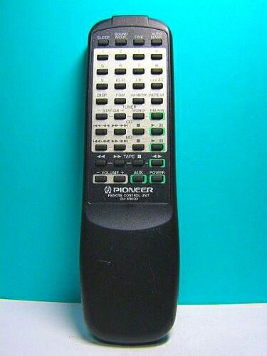【中古】 パイオニア オーディオリモコン CU-XR030 hauteproduit-10209869 Haute Produit パッケージ画像