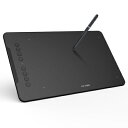 【中古】 XPPen ペンタブ Decoシリーズ 10x6.25インチ エクスプレスキー8個 ペンタブレット 板タブ お絵かきソフトウェア付き イラスト 初心者...