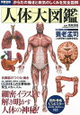 【中古】 人体大図鑑 (別冊宝島 2324)