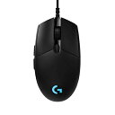 【中古】 Logicool G Pro ゲーミングマウス 有線 HEROセンサー 軽量3g LIGHTSYNC RGB G-PPD-001r 国内正規品(2)