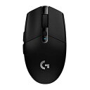 【中古】 Logicool G ゲーミングマウス G304 LIGHTSPEED ワイヤレス ゲーミング マウス 軽量 99g HERO 25K センサー 6個プログラムボタン 250時間連続使用可能 ホワイト PC windows mac 国内正規品 【 ファイナルファンタジー XIV 推奨モデル 】(2)