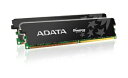 【中古】 Adata デスクトップ用 DDR3メモリー 8GB (2x4GB) DDR3 1600 PC3 RAM AX3U1600GC4G9-2G