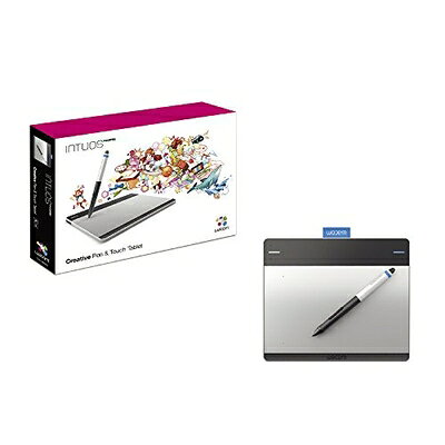 【中古】 ワコム Intuos Comic マンガ・イラスト制作用モデル Sサイズ 2013年9月モデル CTH-480/S1