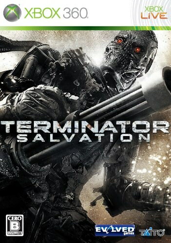 【中古】 TERMINATOR SALVATION(ターミネーター サルベーション) - Xbox360