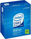 【中古】 Intel Boxed Core 2 Quad Q9400 2.66GHz 6MB 45nm 95W BX80580Q9400