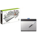 【中古】 wacom Intuos Pen & Touch medium Mサイズ CTH-680/S0