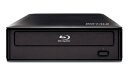 【中古】 BUFFALO ブルーレイ再生ソフト付き 8倍速 外付けブルーレイドライブ BR-X816U2