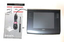 【中古】 WACOM Intuos3 A5サイズ クリスタルグレー PTZ-630/G0