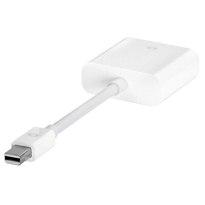【中古】 Mini DisplayPort to VGA Adapter ? Apple純正mb572z / B a1307