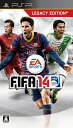 【中古】 FIFA14 ワールドクラスサッカー - PSP