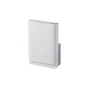 【中古】 エレコム WiFi 無線LAN 中継器 11ac/n/a/g/b 433+300Mbps コンセント直挿し WTC-733HWH2