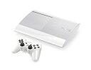 【中古】 PlayStation 3 250GB クラシック・ホワイト (CECH-4000B LW)