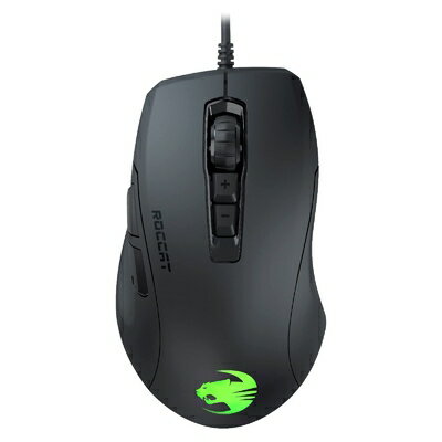【中古】 ROCCAT ゲーミングマウス Kone Pure Ultra 有線 PVC ブラック/黒 光学式/16K/サイドボタン/軽量66g/FPS RGB Windows 7以降 【日本品】 【中古】 ROCCAT ゲーミングマウス Kone Pure Ultra 有線 PVC ブラック/黒 光学式/16K/サイドボタン/軽量66g/FPS RGB Windows 7以降 【日本品】