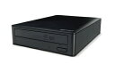 【中古】 BUFFALO USB2.0対応 外付けDVDドライブ DVD-RAM/±R/±RW (DVD±R 2層対応) 20倍速 DVSM-X20U2V