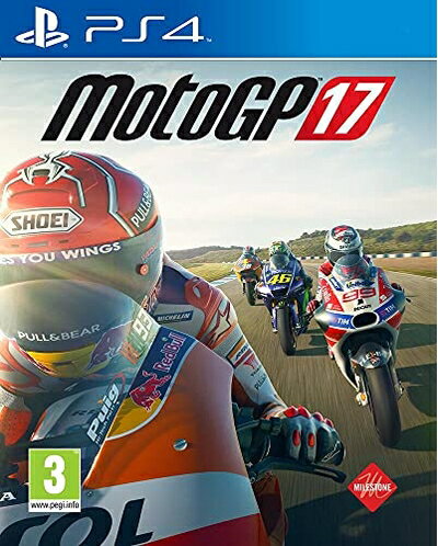 【中古】 MotoGP 17 - PS4 【中古】 MotoGP 17 - PS4