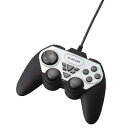【中古】 【2006年モデル】ELECOM ゲームパッド USB接続 アナログスティック搭載 振動/連射 12ボタン JC-U2312FSV