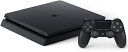 【中古】 PlayStation 4 ジェット・ブラック 1TB (CUH-2200BB01)【メーカー生産終了】