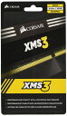 【中古】 CORSAIR XMS Series デスクトップ用 DDR3 メモリー16GB (8GB×2枚組) CMX4GX3M2A1600C11