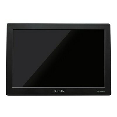 【中古】 センチュリー 10.1インチHDMIマルチモニター PLUS ONE HDMI LCD-10000VH