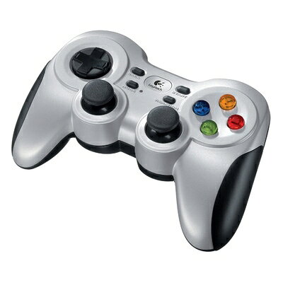 【中古】 Logitech F710 Wireless Gamepad