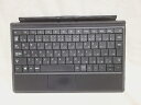 【中古】 Surface Type Cover 【Windows RT及びWindows 8 Pro専用】 D7S-00020