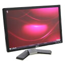 【中古】 DELL 24インチワイド液晶モニター E248WFPb(2)