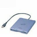 【中古】 FUJITSU FMV-NFD52S USB接続FDDユニット