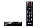 【中古】 BUFFALO D端子搭載 テレビ用地デジチューナー DTV-H300